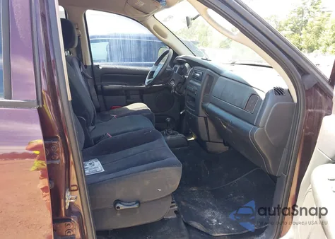 2005 Dodge Ram 1500 Slt/Laramie from USA, damaged, VIN 1D7HU18D15S257934